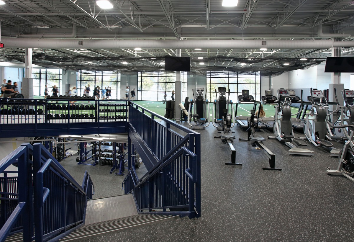 Appleton North High School Fitness Center Addition & STEM Renovation
