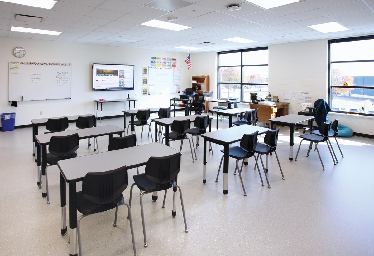 Wilson Middle School Addition & Remodel