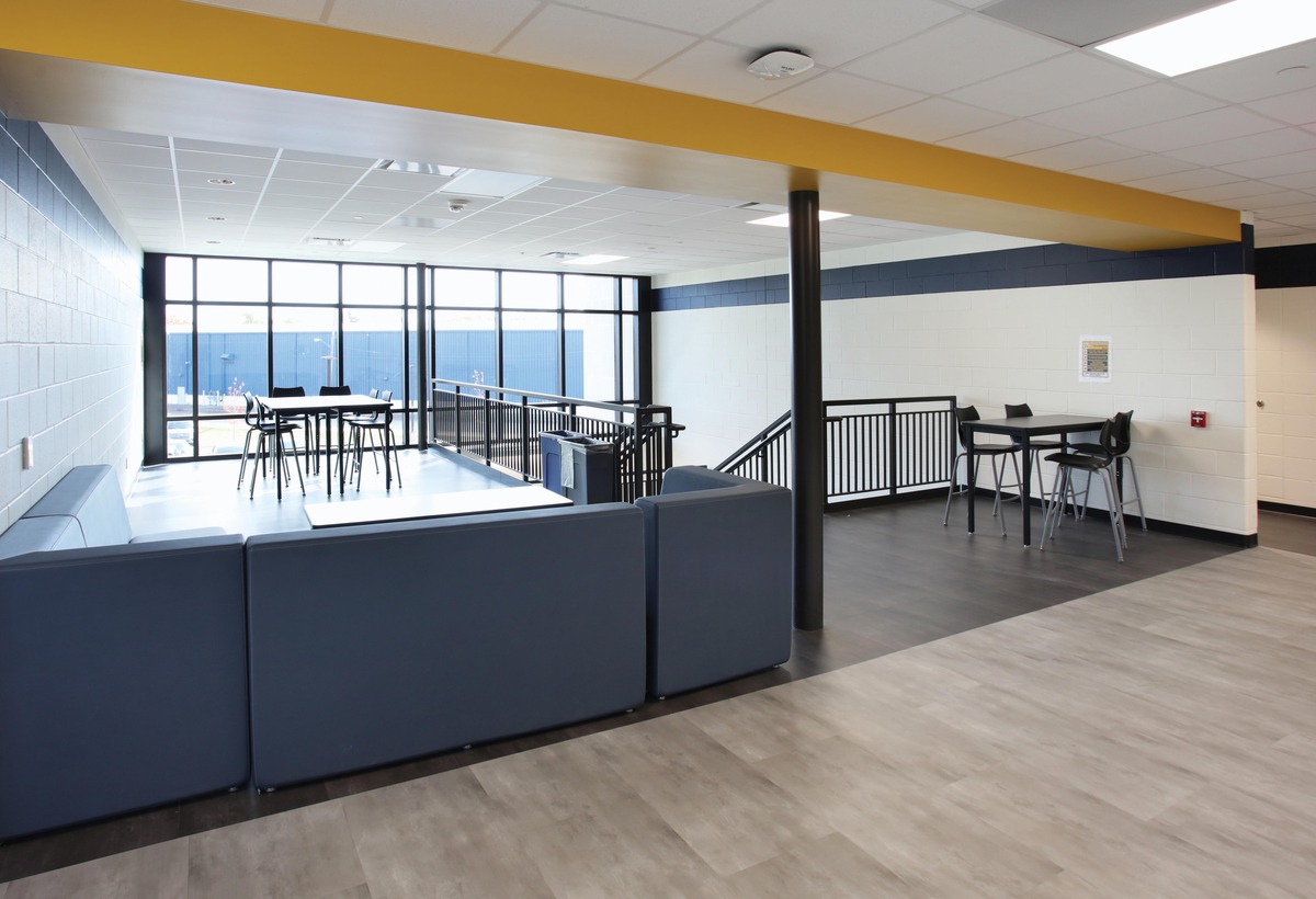 Wilson Middle School Addition & Remodel