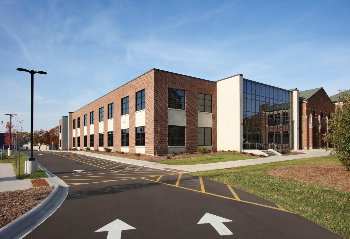 Wilson Middle School Addition & Remodel