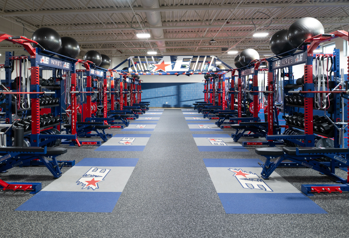 Appleton East High School Additions & Renovation