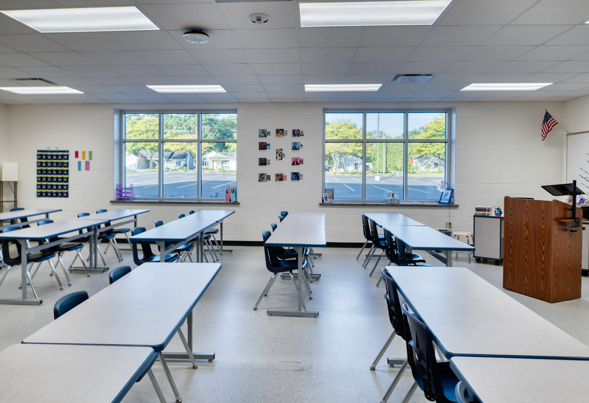 Appleton East High School Additions & Renovation