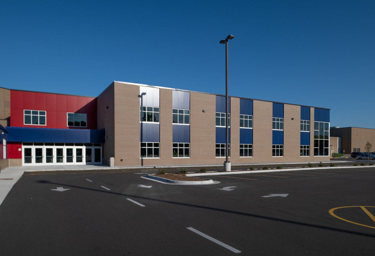 Appleton East High School Additions & Renovation