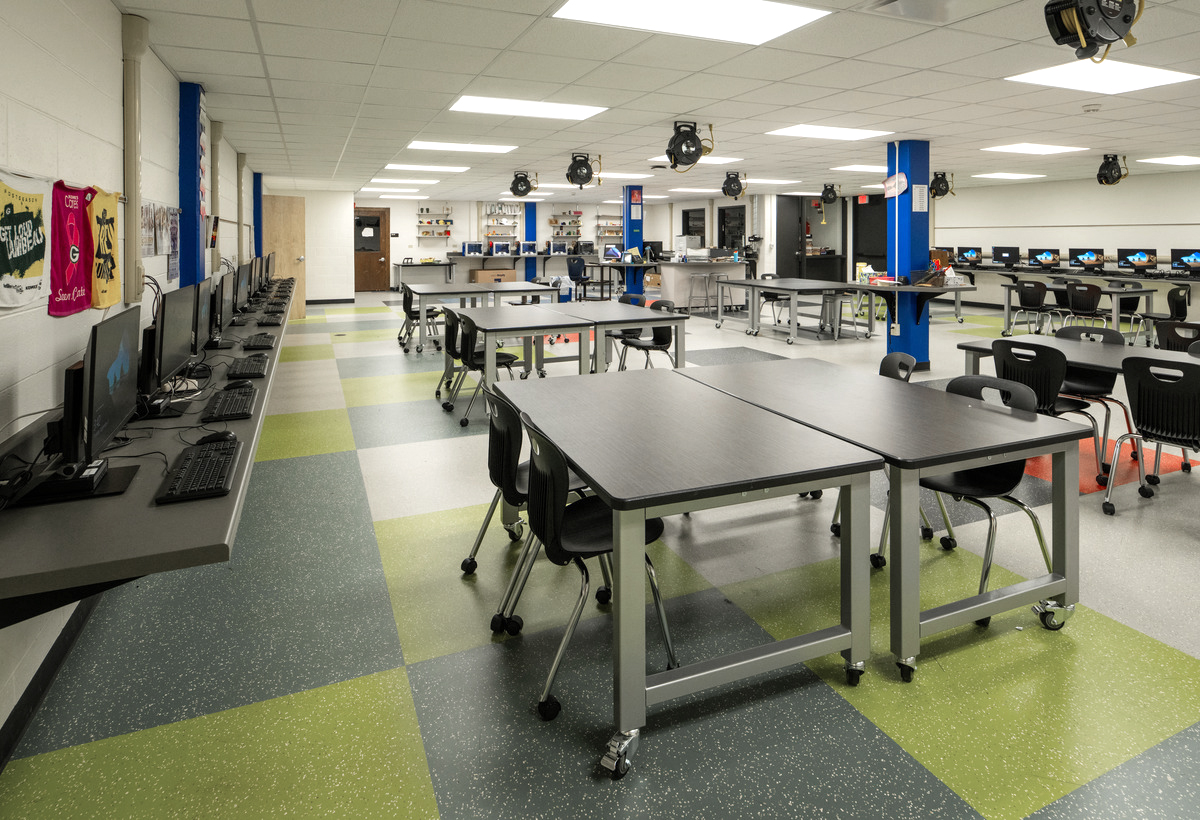 Einstein Middle School Addition & Remodel