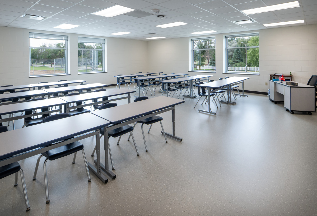 Einstein Middle School Addition & Remodel