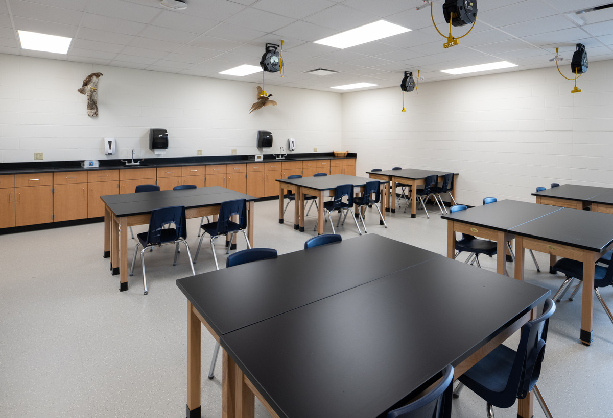 Einstein Middle School Addition & Remodel