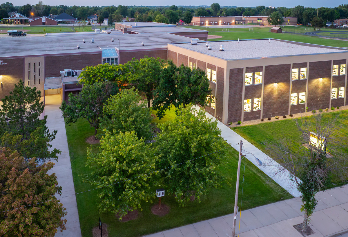 Einstein Middle School Addition & Remodel
