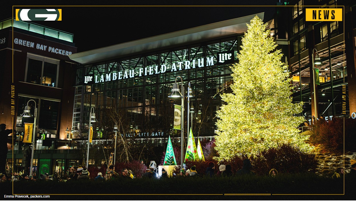 green bay tree