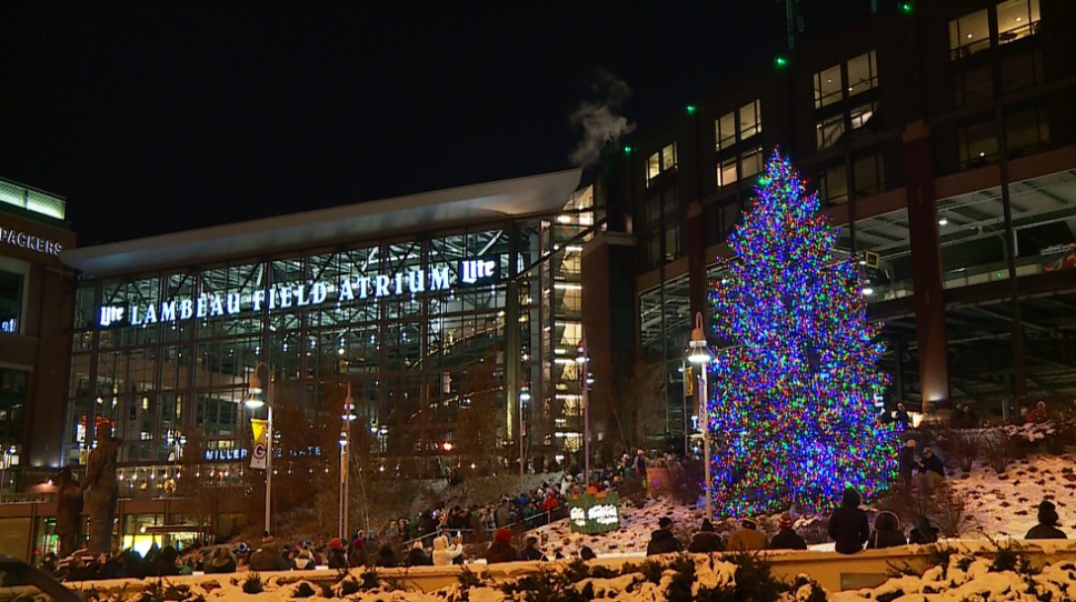 lambeau tree 1