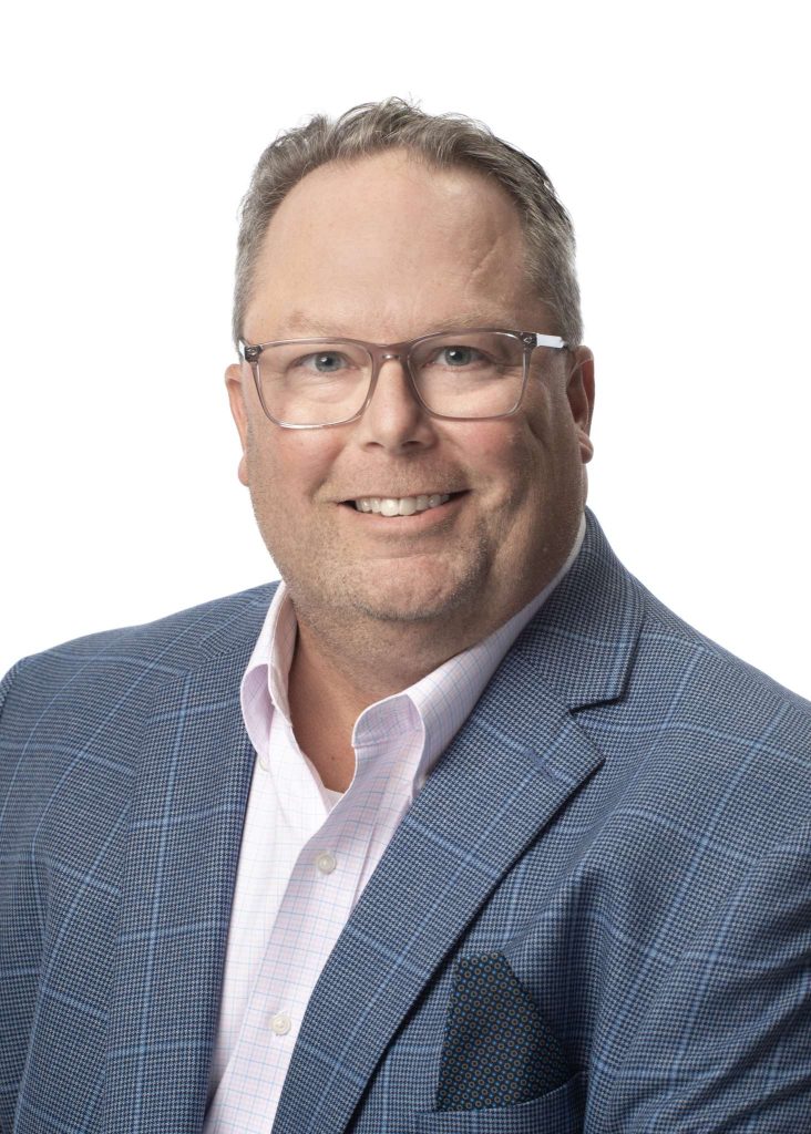 Tony Coraggio headshot