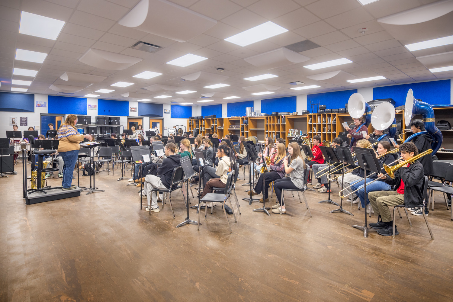 i random lake band classroom fritsch medium
