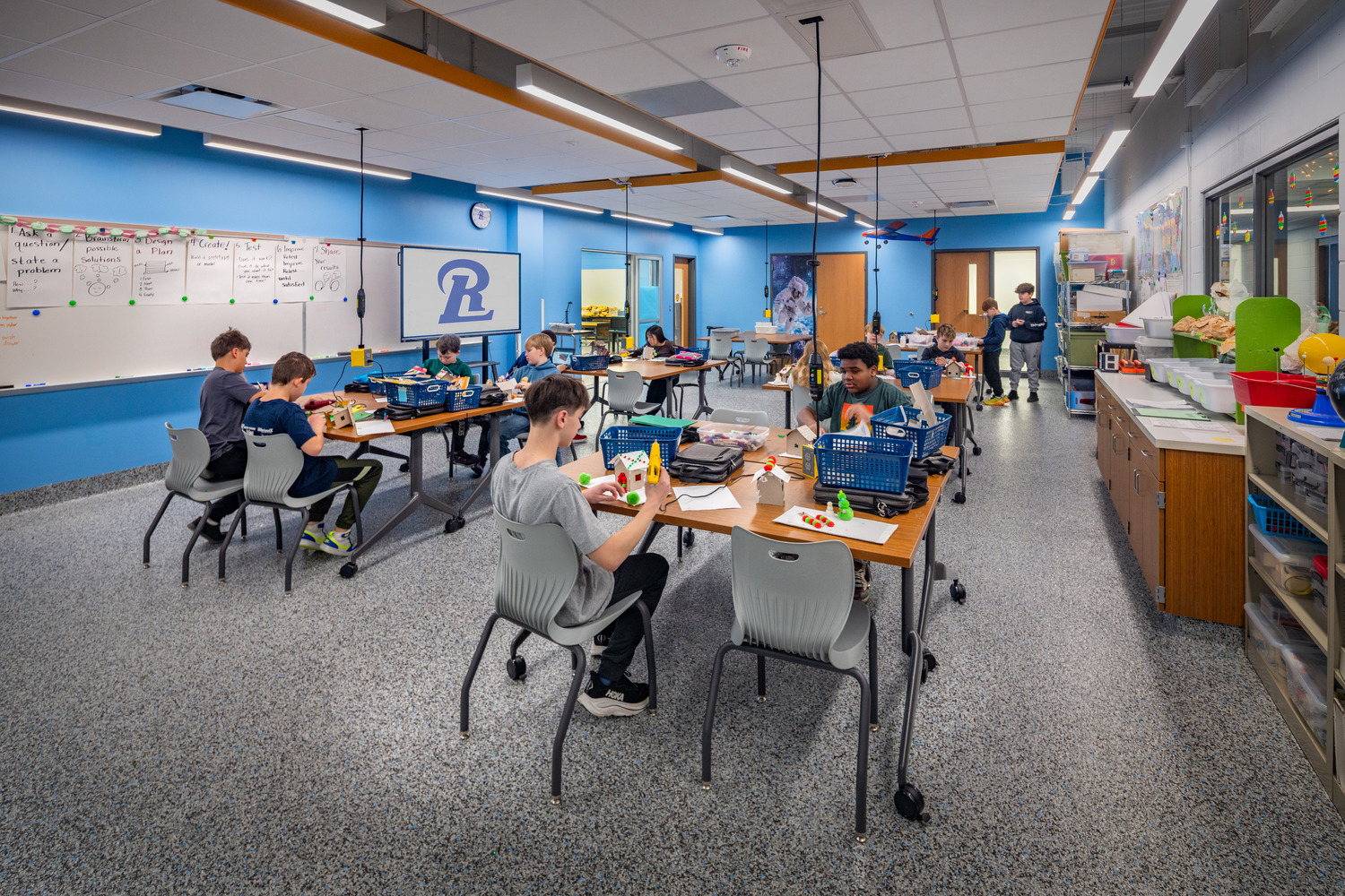 i random lake stem classroom fritsch medium