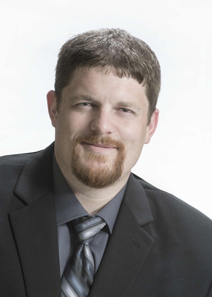 Jared Olk headshot