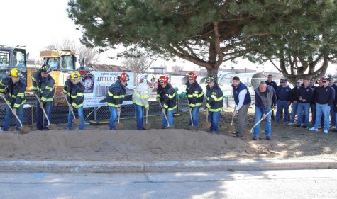 New Little Chute fire station breaks ground