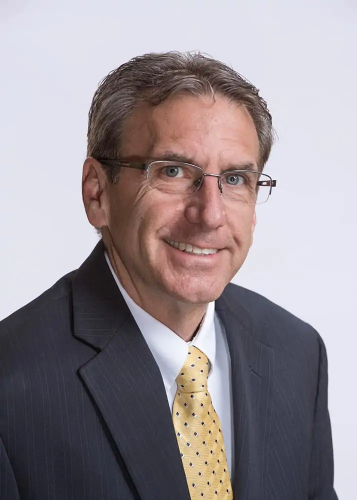 Tim Kippenhan, President and COO