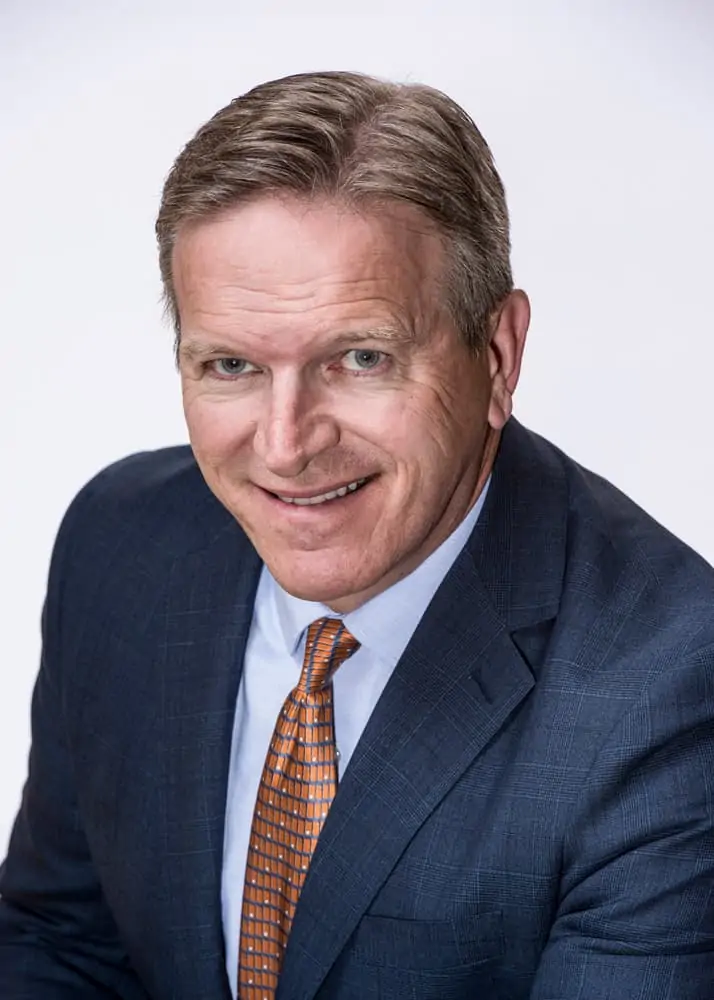 Dean Basten, Treasurer and CFO