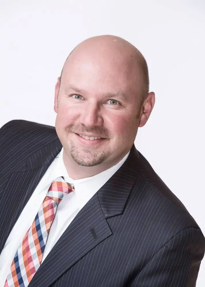 David Voss III, Vice President and CCOO