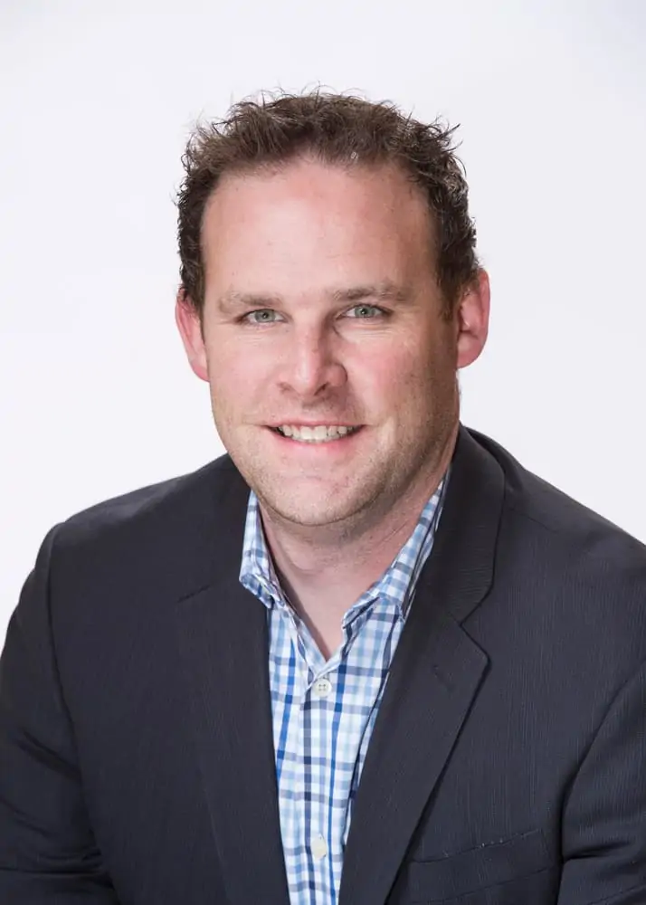 Dan Voss, CEO