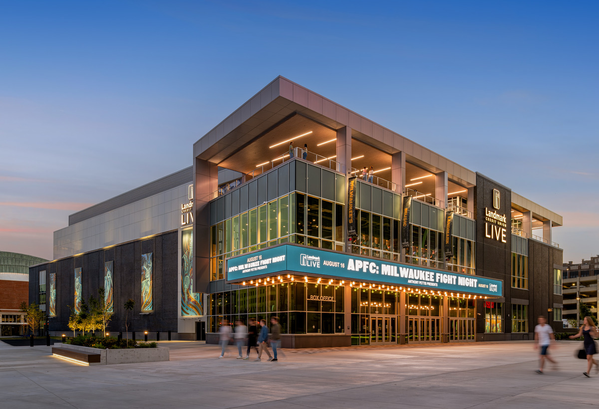 Landmark Credit Union Live