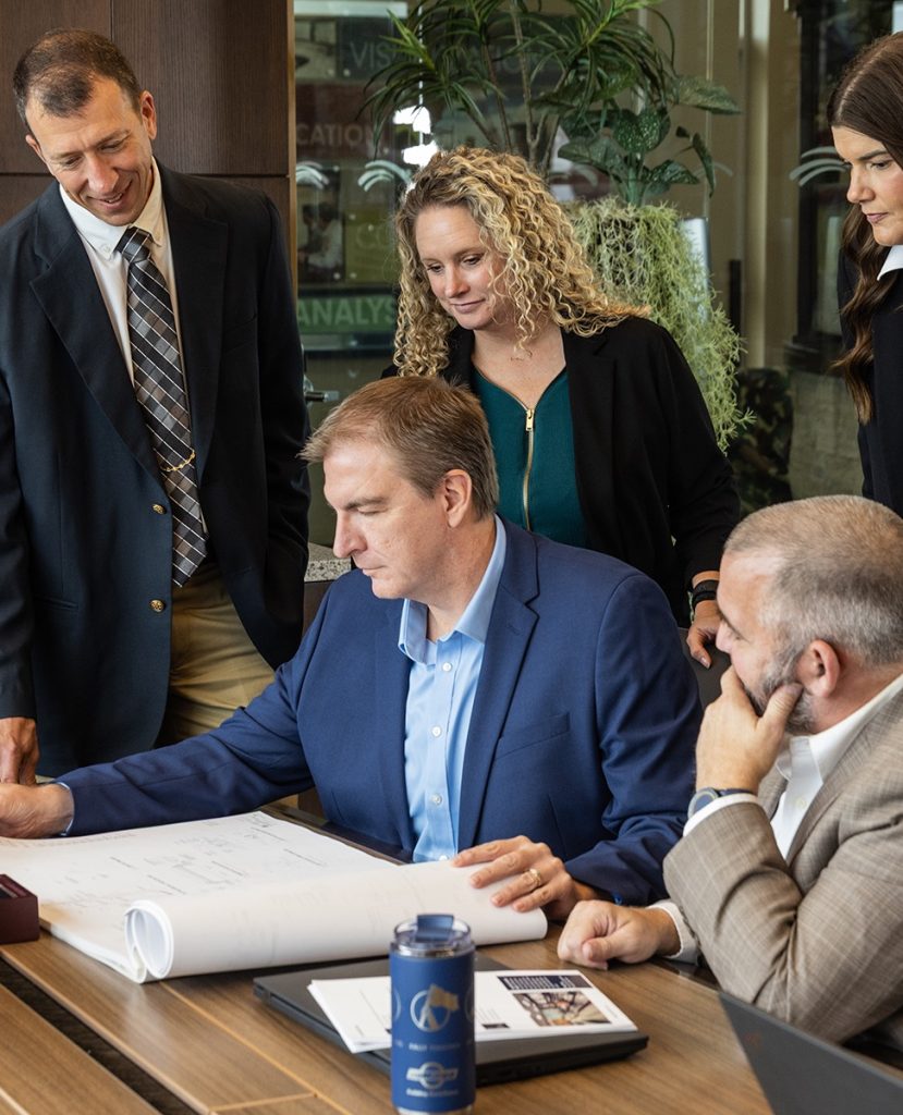 Miron Cedar Rapids team at work