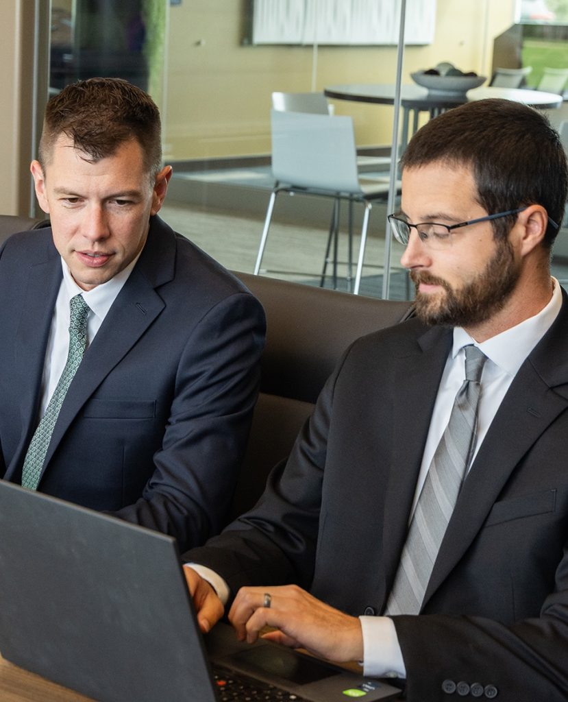 Miron Cedar Rapids team at work
