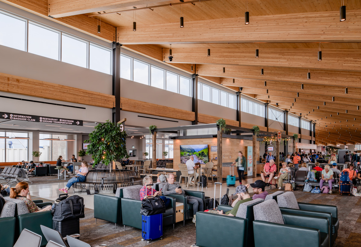Appleton International Airport (ATW) Terminal Concourse Expansion