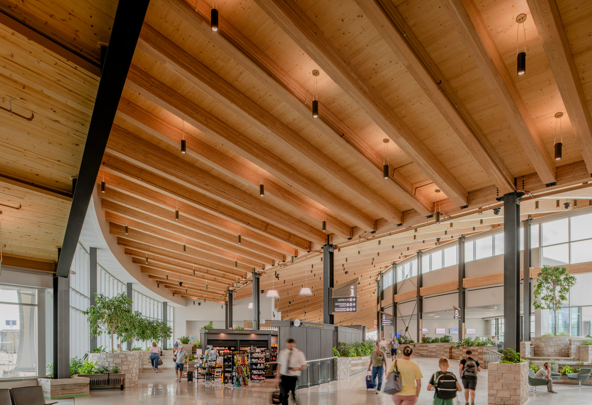 Appleton International Airport (ATW) Terminal Concourse Expansion